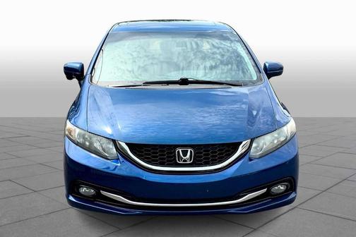 2015 Honda Civic EX-L