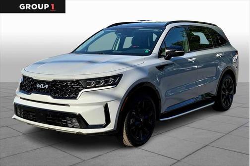2023 Kia Sorento SX