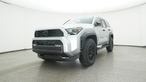 2025 Toyota 4Runner TRD Off Road Premium