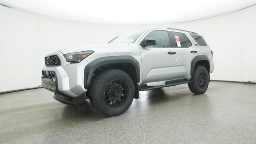 2025 Toyota 4Runner TRD Off Road Premium