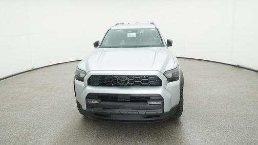 2025 Toyota 4Runner TRD Off Road Premium
