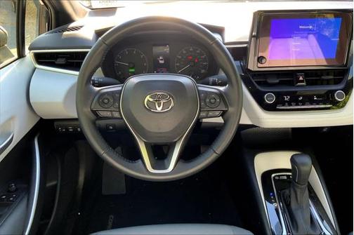 2024 Toyota Corolla Hybrid SE