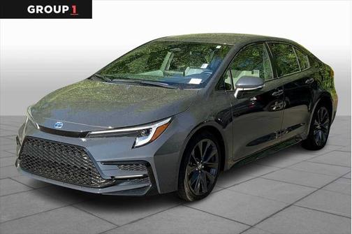 2024 Toyota Corolla Hybrid SE
