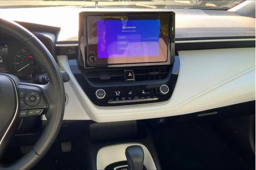 2024 Toyota Corolla Hybrid SE