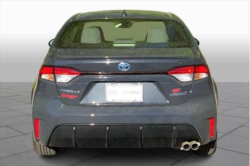 2024 Toyota Corolla Hybrid SE