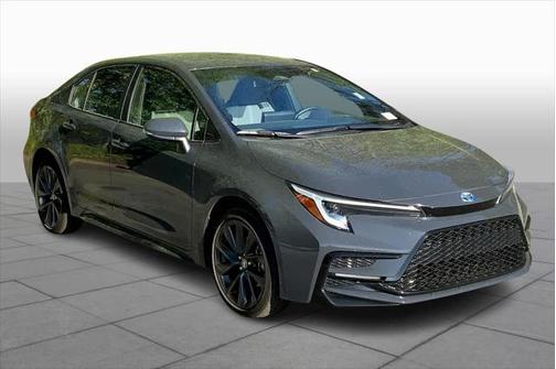 2024 Toyota Corolla Hybrid SE