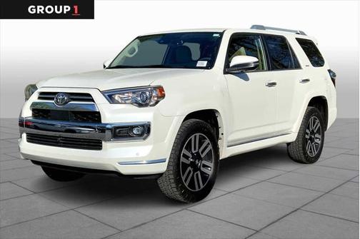 2022 Toyota 4Runner Limited