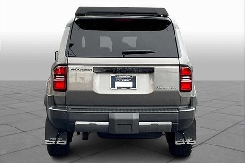 2024 Toyota Land Cruiser Base
