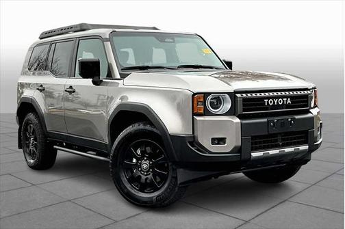 2024 Toyota Land Cruiser Base