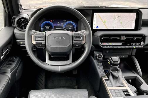 2024 Toyota Land Cruiser Base