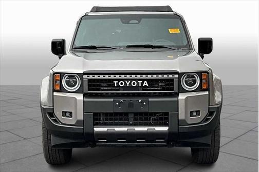 2024 Toyota Land Cruiser Base