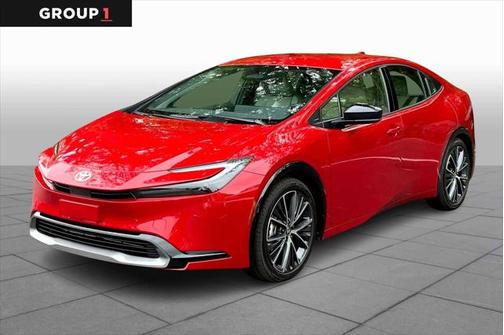 2025 Toyota Prius XLE