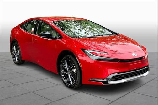 2025 Toyota Prius XLE