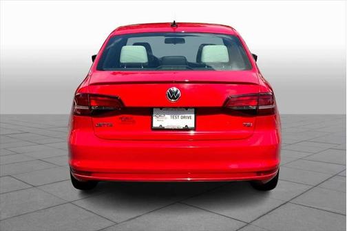 2016 Volkswagen Jetta 1.8T Sport