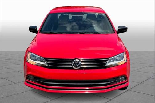 2016 Volkswagen Jetta 1.8T Sport