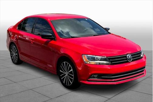 2016 Volkswagen Jetta 1.8T Sport