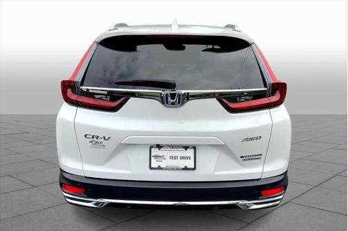 2022 Honda CR-V Hybrid Touring