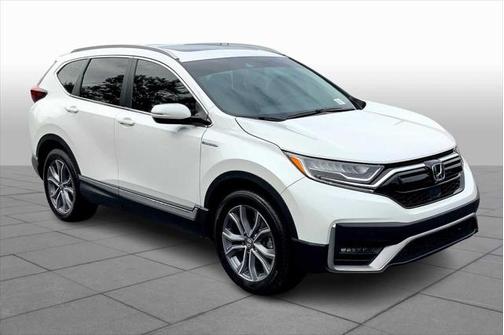 2022 Honda CR-V Hybrid Touring