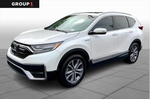 2022 Honda CR-V Hybrid Touring