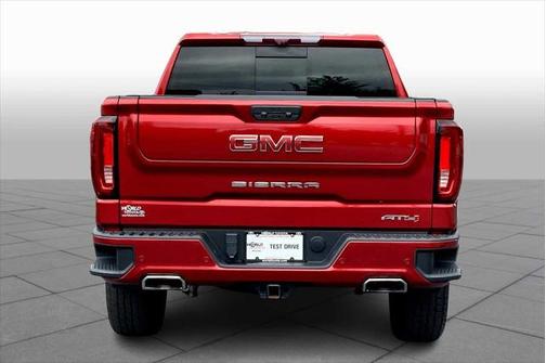 2022 GMC Sierra 1500 AT4