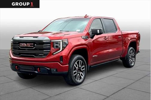 2022 GMC Sierra 1500 AT4