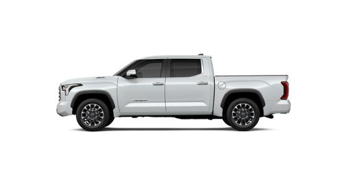 2025 Toyota Tundra Hybrid Limited