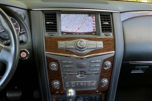 2019 Nissan Armada SV