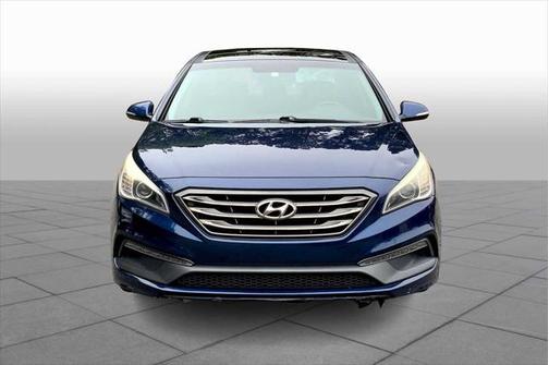 2016 Hyundai SONATA Limited