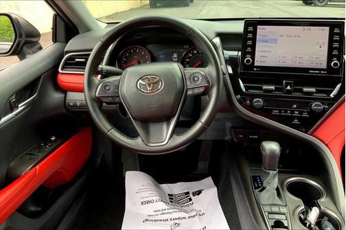 2023 Toyota Camry XSE