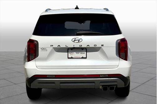 2024 Hyundai PALISADE SEL