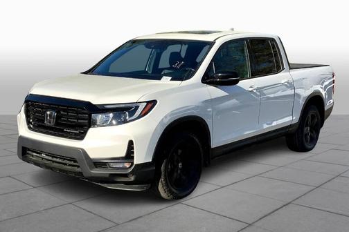 2022 Honda Ridgeline Black Edition