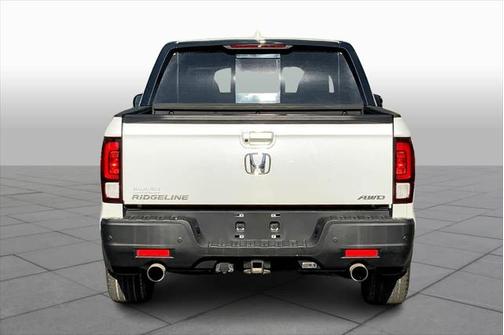 2022 Honda Ridgeline Black