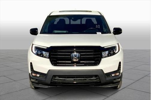 2022 Honda Ridgeline Black
