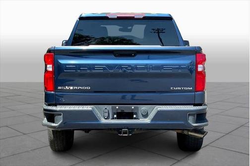 2019 Chevrolet Silverado 1500 Custom