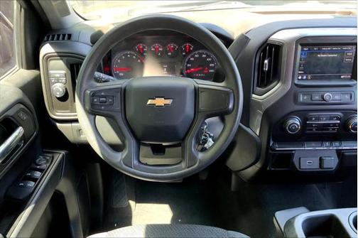 2019 Chevrolet Silverado 1500 Custom