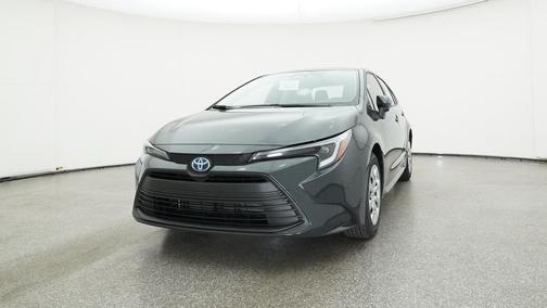 2025 Toyota Corolla Hybrid LE