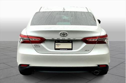 2020 Toyota Camry XLE