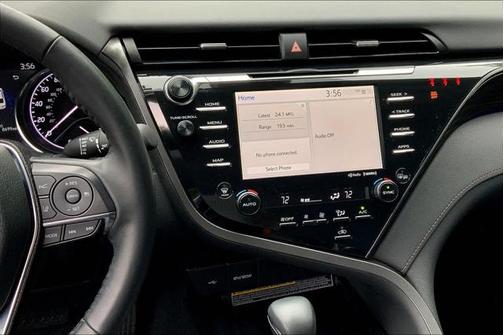 2020 Toyota Camry XLE