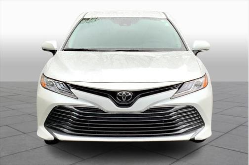 2020 Toyota Camry XLE