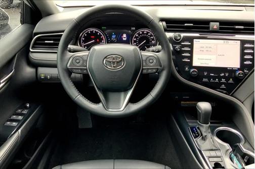 2020 Toyota Camry XLE
