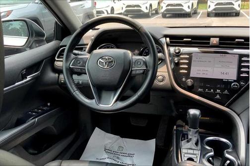 2020 Toyota Camry XLE