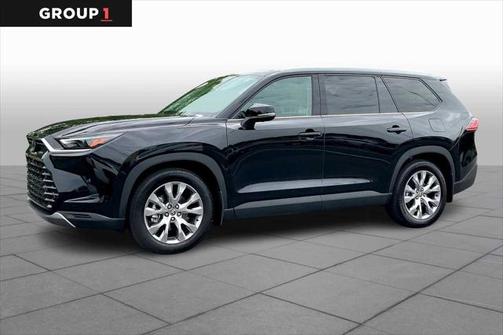 2024 Toyota Grand Highlander Limited