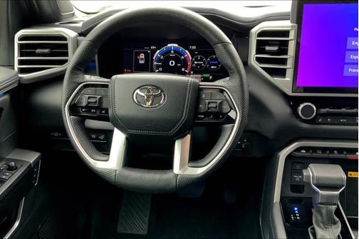2024 Toyota Tundra Hybrid Platinum