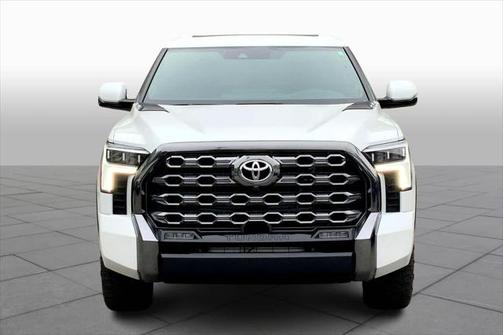 2024 Toyota Tundra Hybrid Platinum