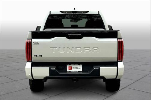 2024 Toyota Tundra Hybrid Platinum