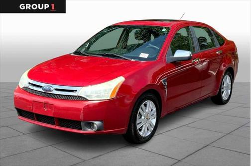 2009 Ford Focus SEL