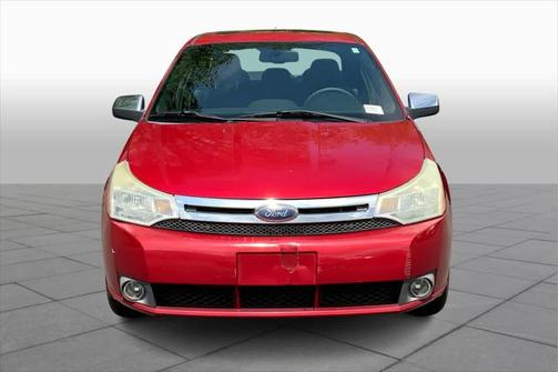 2009 Ford Focus SEL