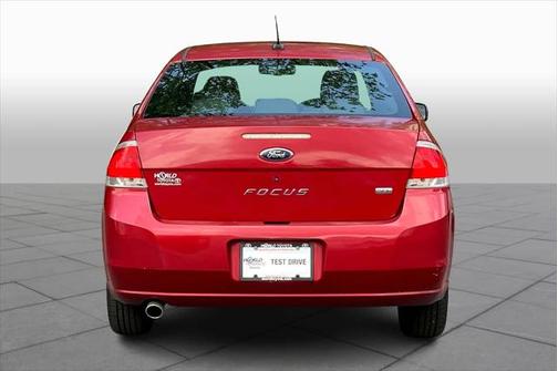 2009 Ford Focus SEL