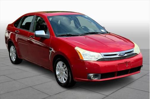 2009 Ford Focus SEL