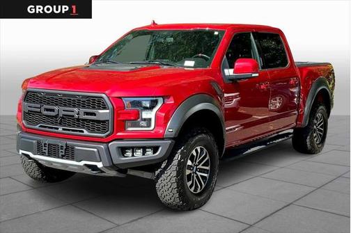 2020 Ford F-150 Raptor